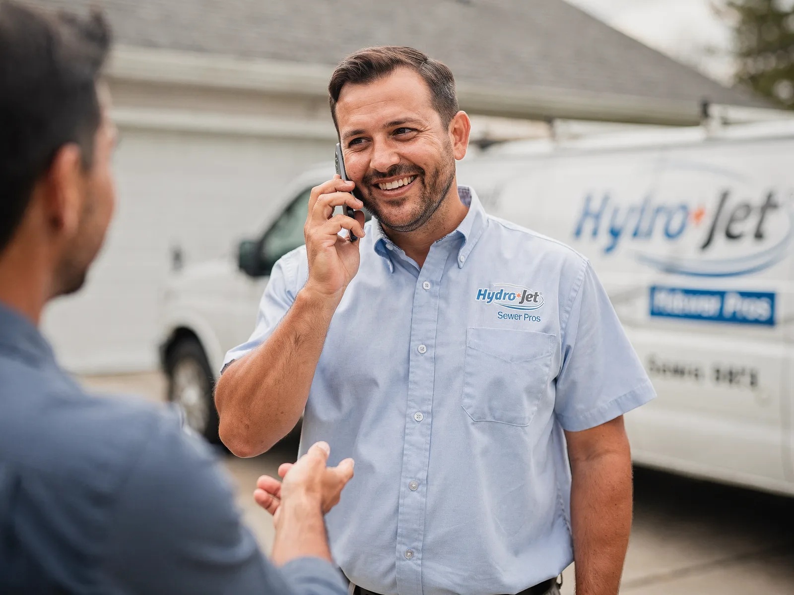 Hydro Jetting Near Me Kettlersville, OH FAQs
