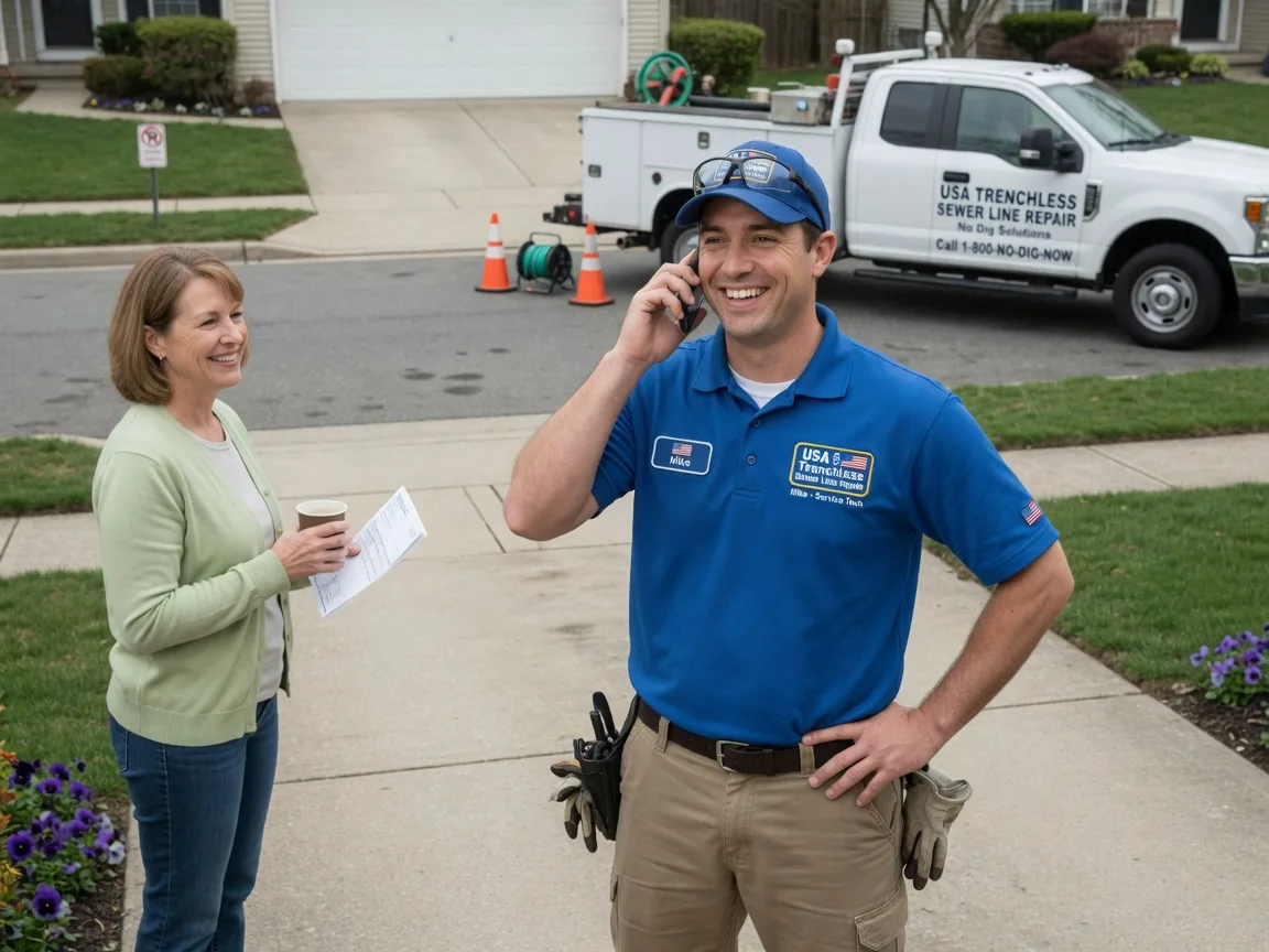 Sewer Line Repair Kettlersville, OH FAQs